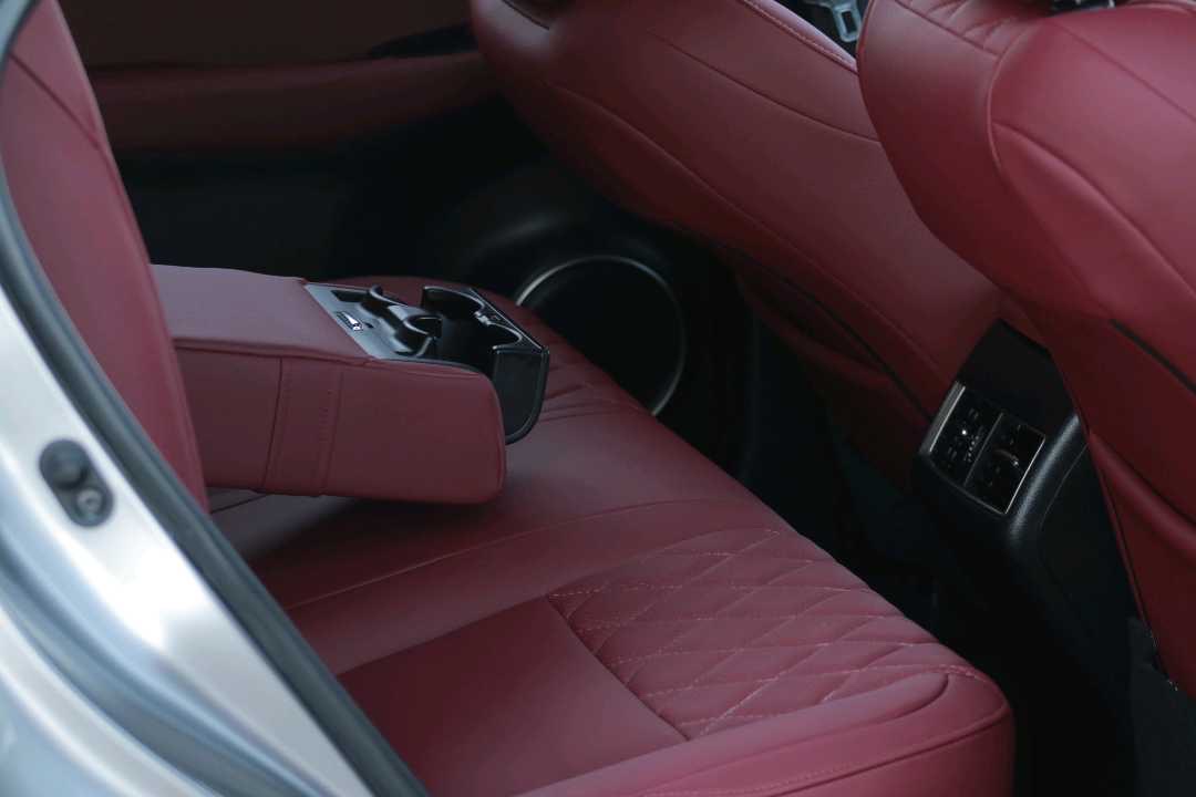 2021 Lexus NX 350 thumbnail 12