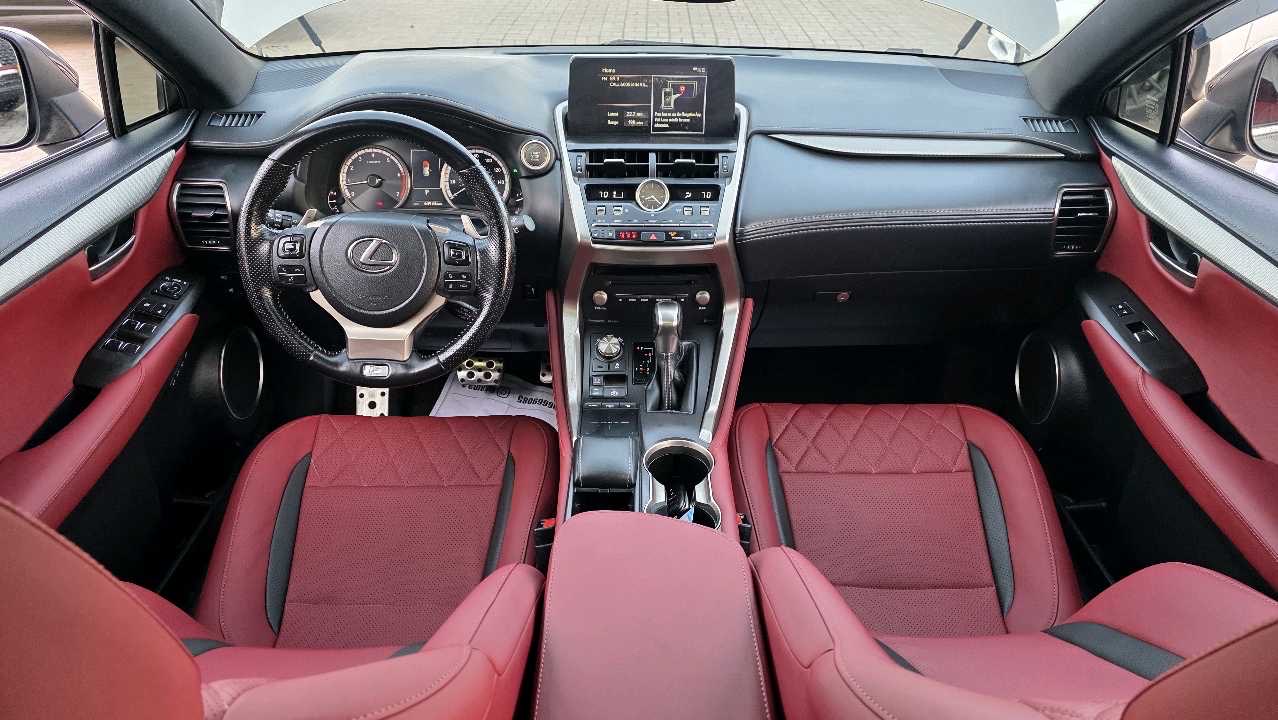 2021 Lexus NX 350 thumbnail 13