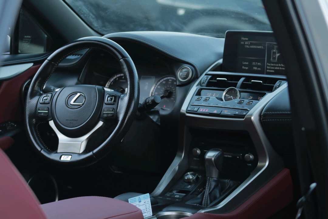 2021 Lexus NX 350 thumbnail 16