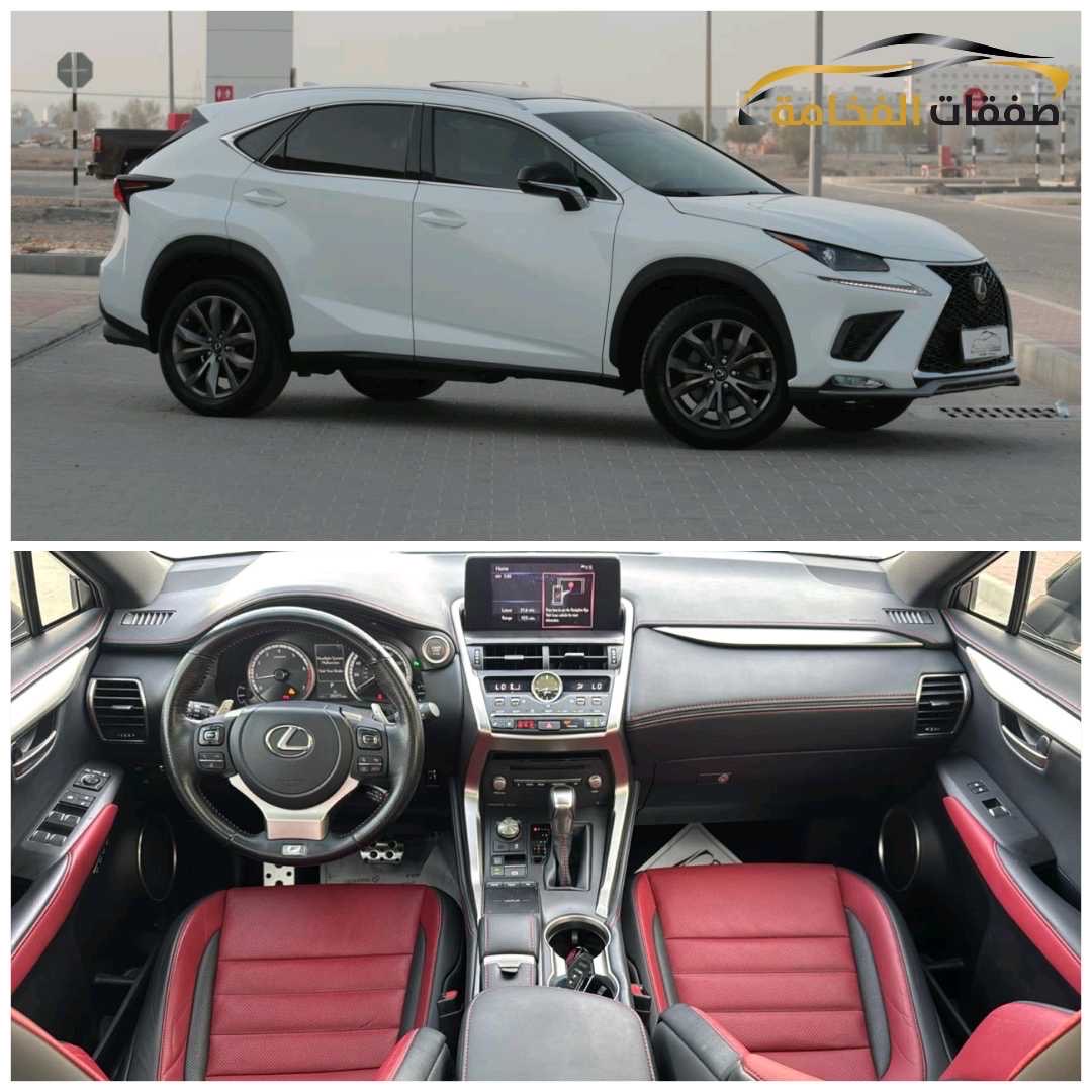 2021 Lexus NX 350