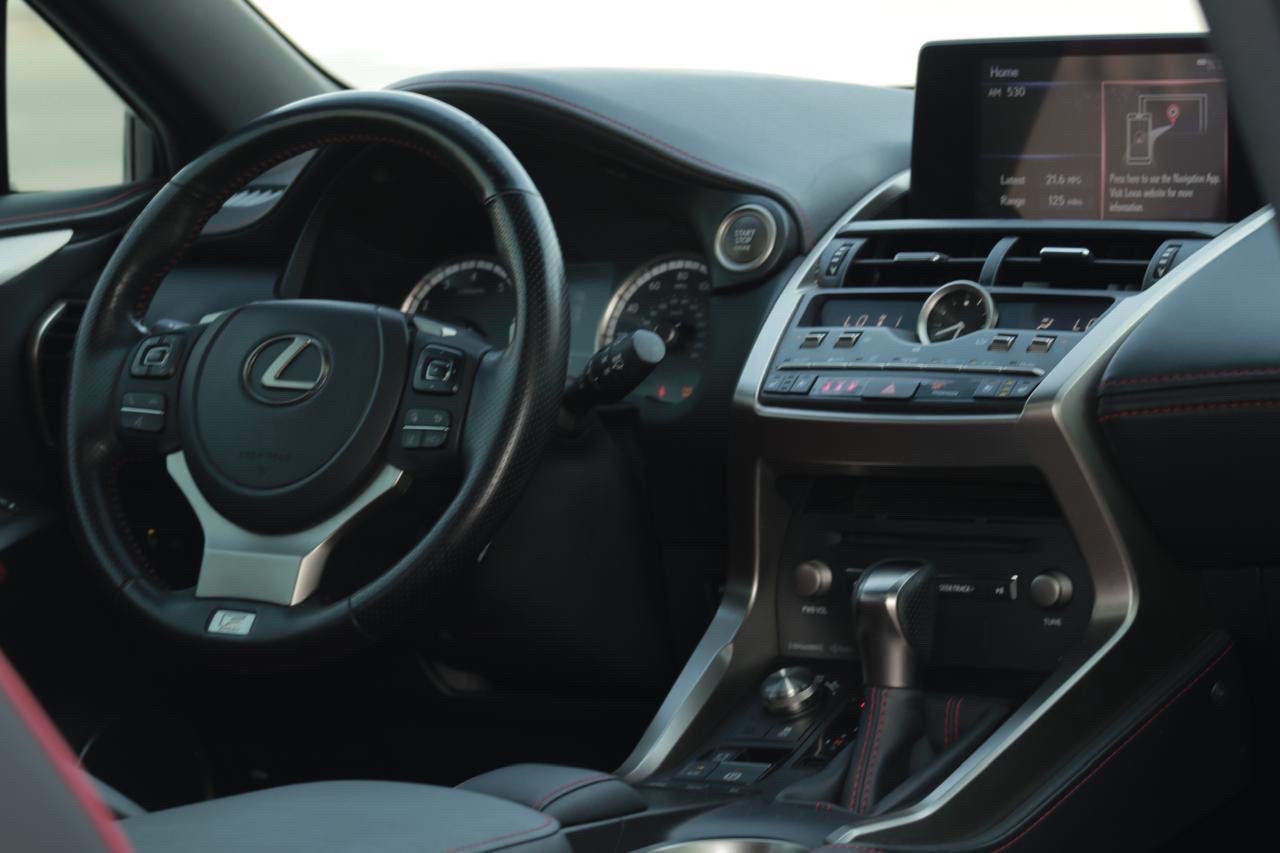 2021 Lexus NX 350 thumbnail 3