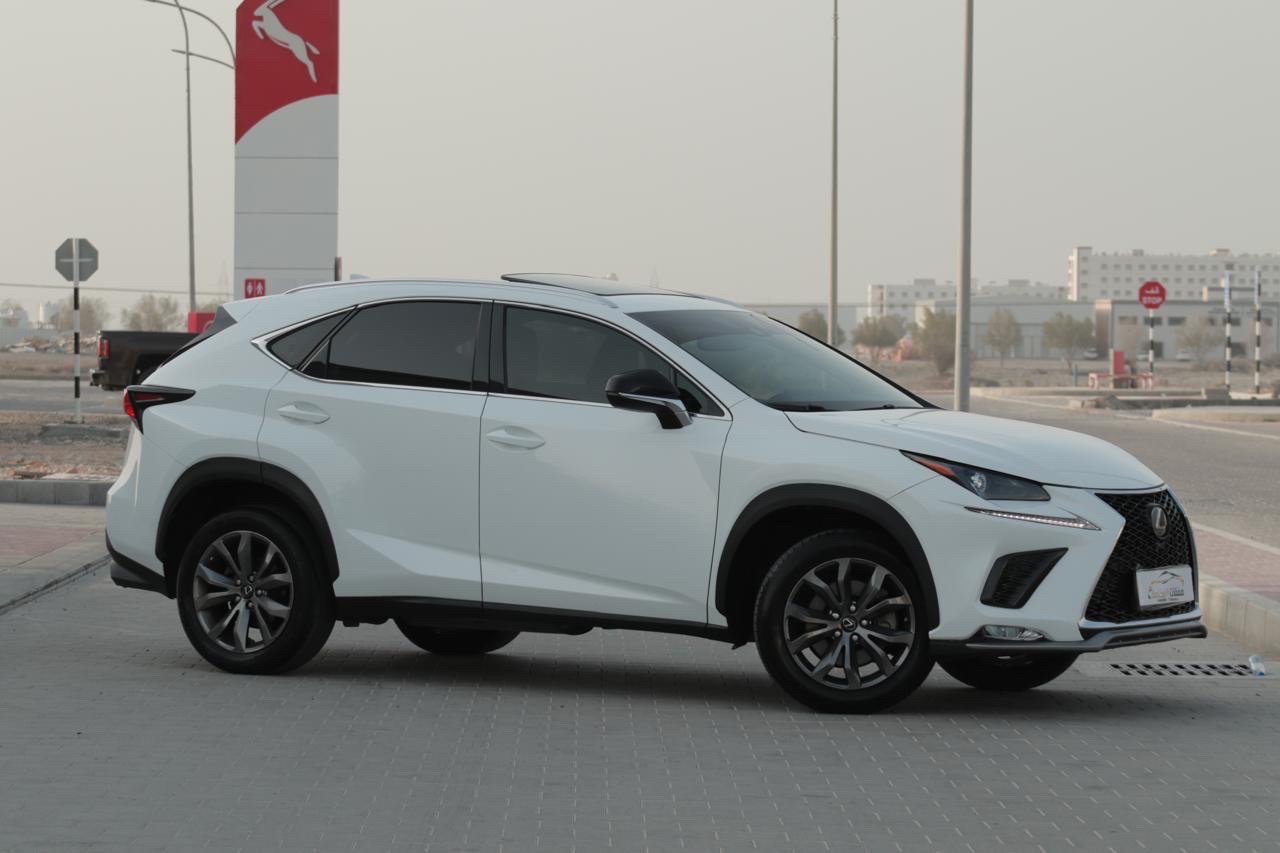 2021 Lexus NX 350 thumbnail 6