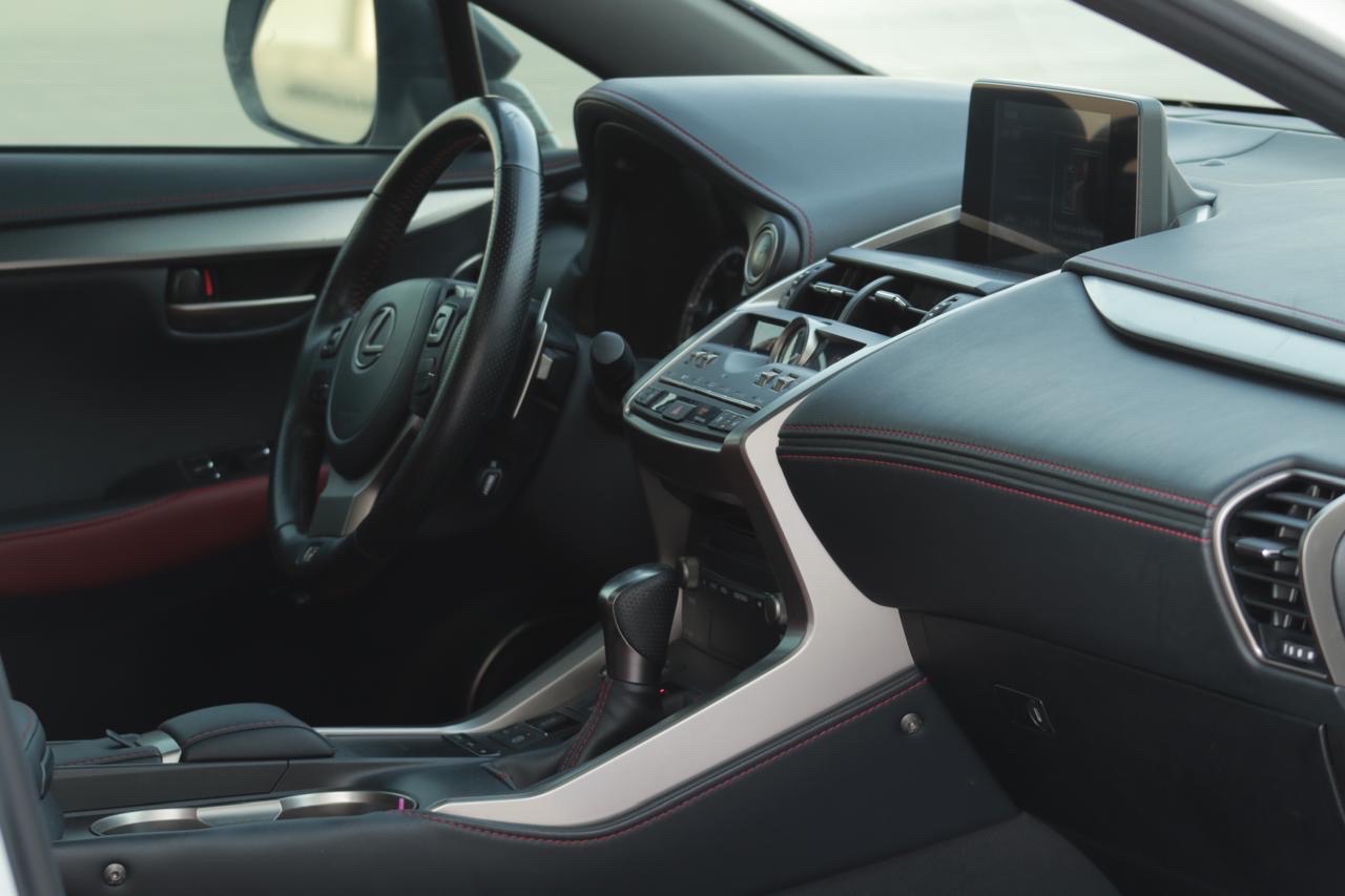 2021 Lexus NX 350 thumbnail 11