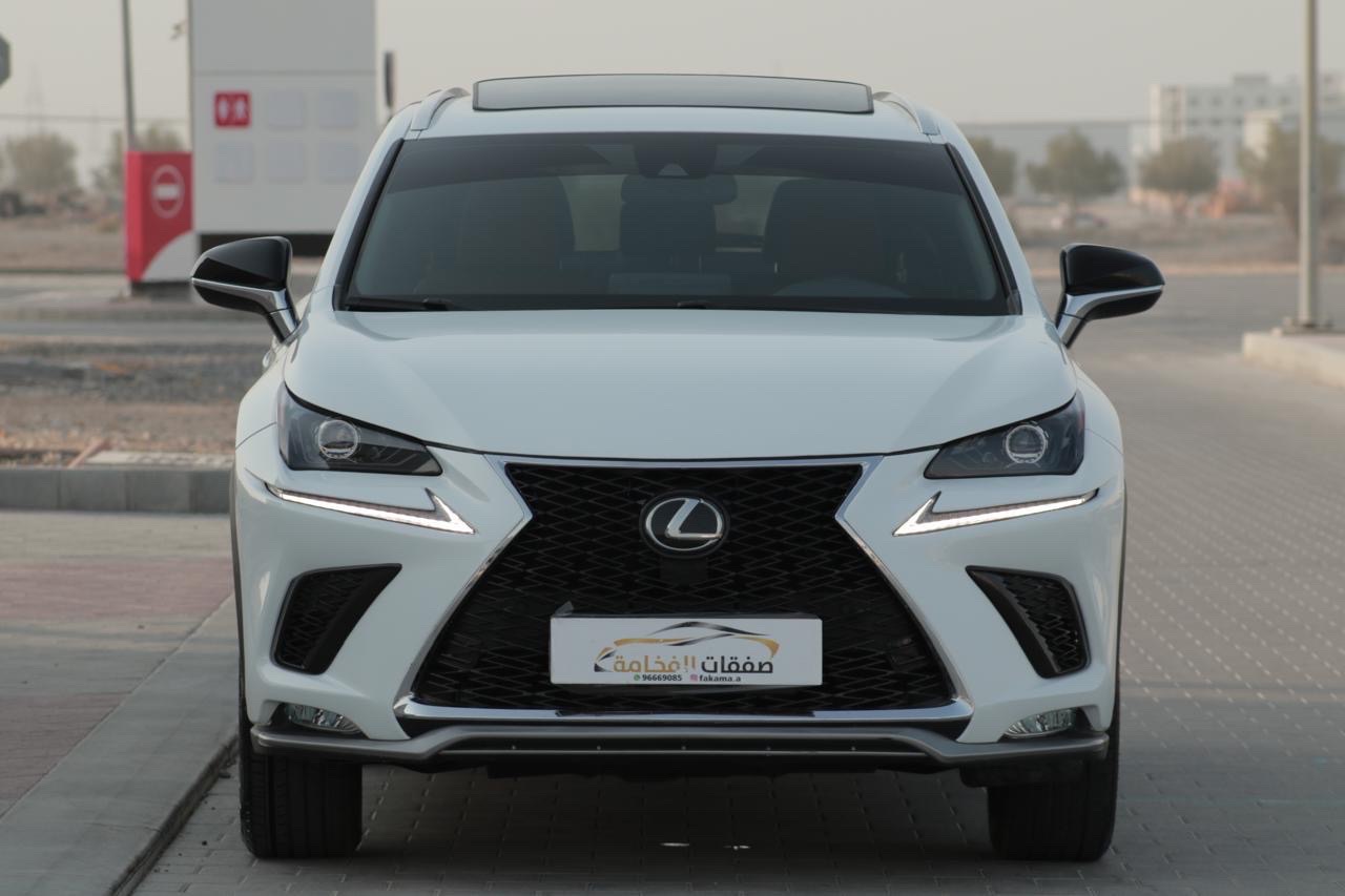 2021 Lexus NX 350 thumbnail 12