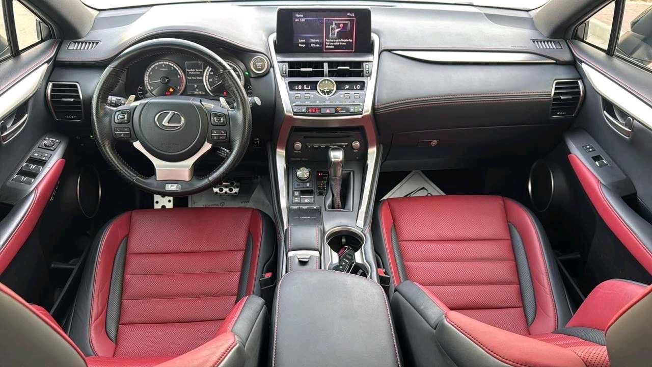2021 Lexus NX 350 thumbnail 15