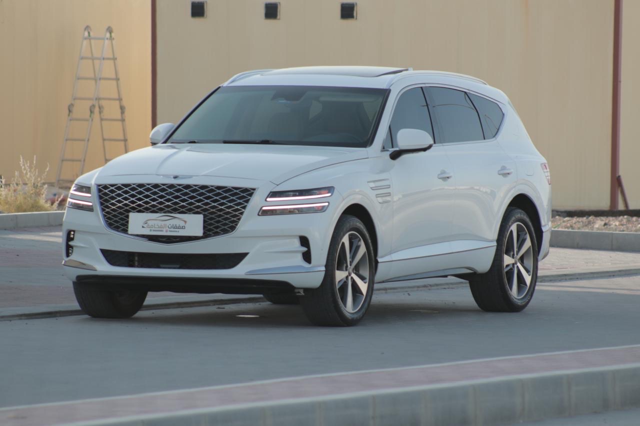 2021 Genesis GV80 2.5T