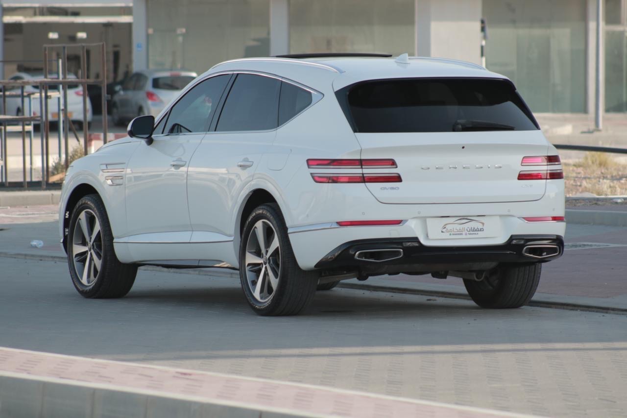 2021 Genesis GV80 2.5T thumbnail 2