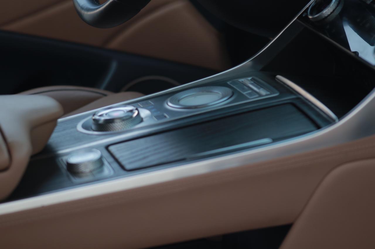 2021 Genesis GV80 2.5T thumbnail 5