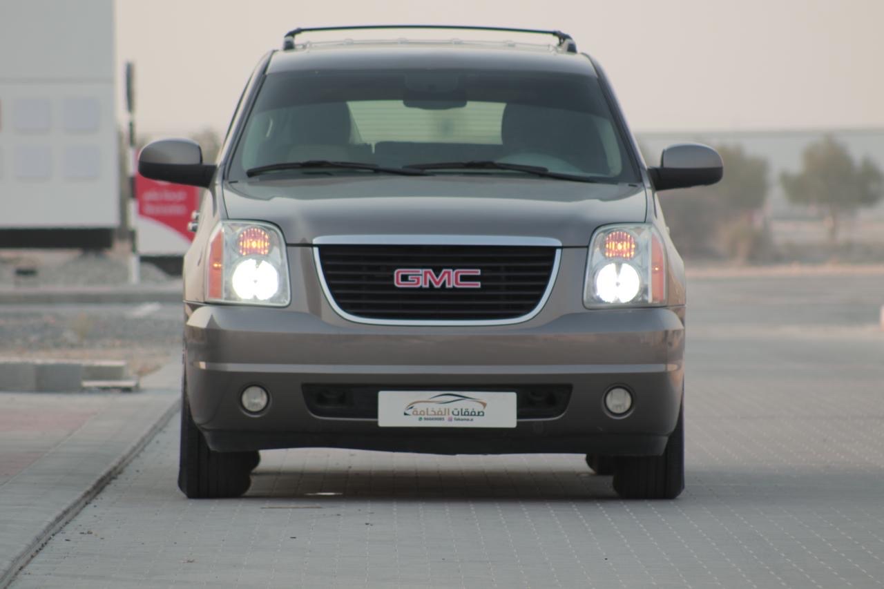 2013 GMC Yukon SLT thumbnail 2