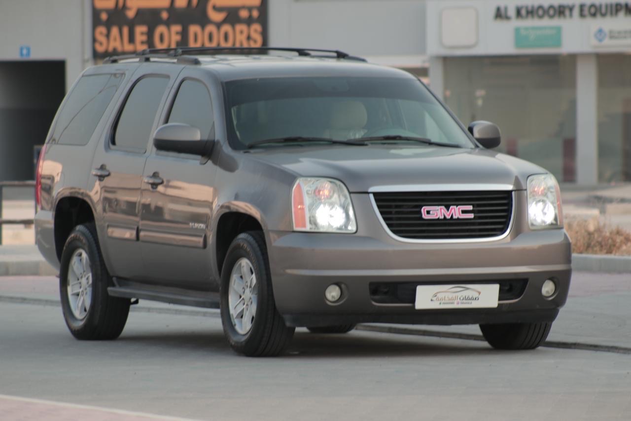 2013 GMC Yukon SLT thumbnail 4