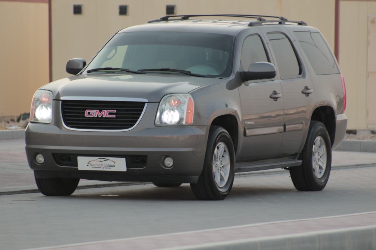 2013 GMC Yukon SLT thumbnail 7