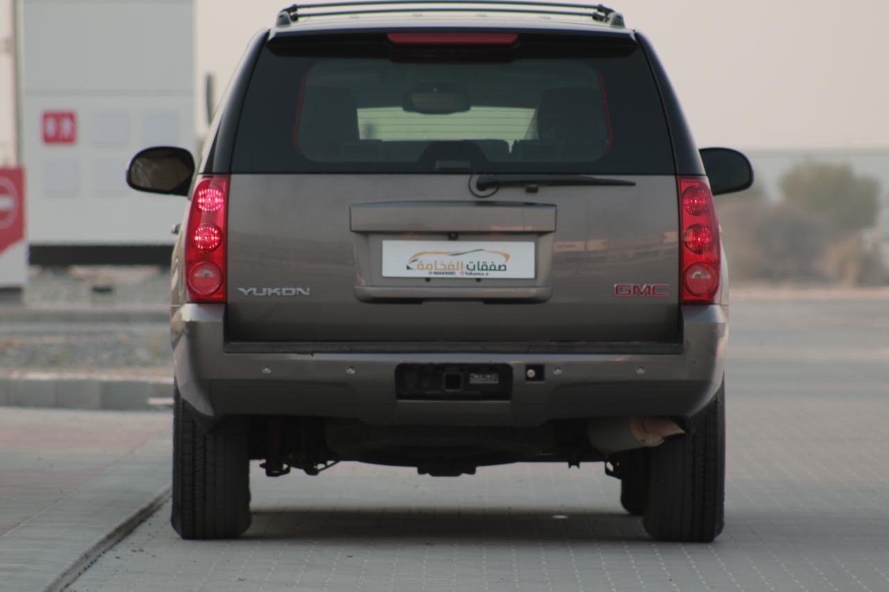 2013 GMC Yukon SLT thumbnail 8