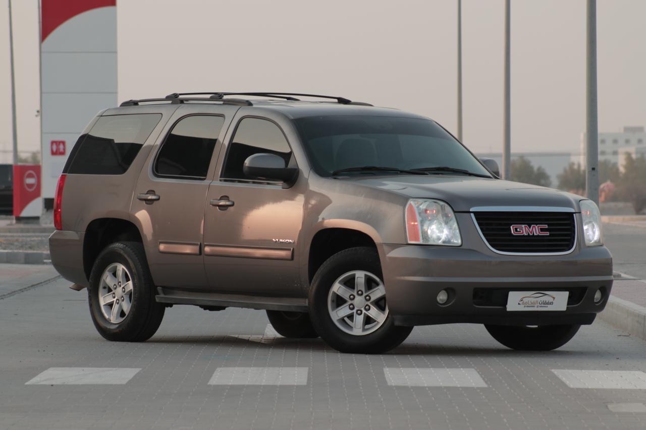 2013 GMC Yukon SLT thumbnail 9