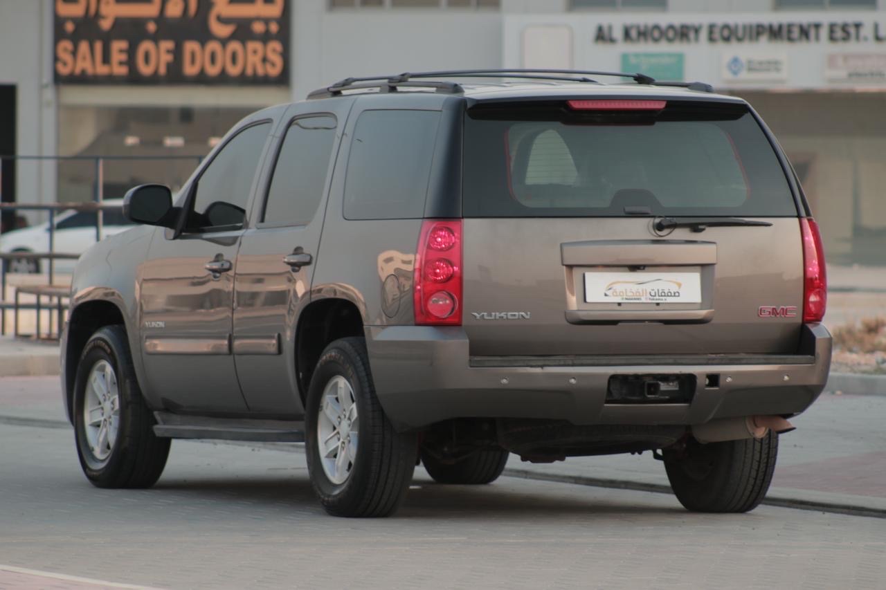 2013 GMC Yukon SLT thumbnail 10