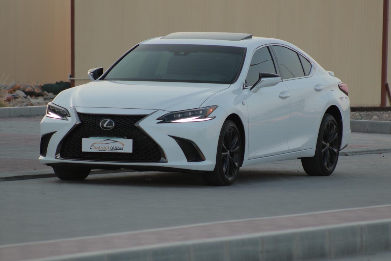 2024 Lexus ES 350