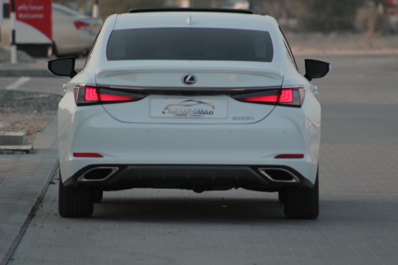 2024 Lexus ES 350 thumbnail 3