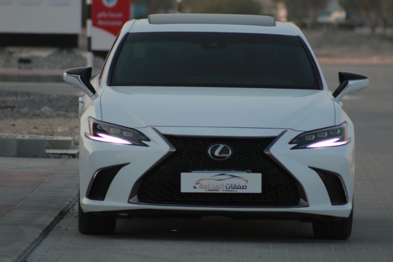 2024 Lexus ES 350 thumbnail 4