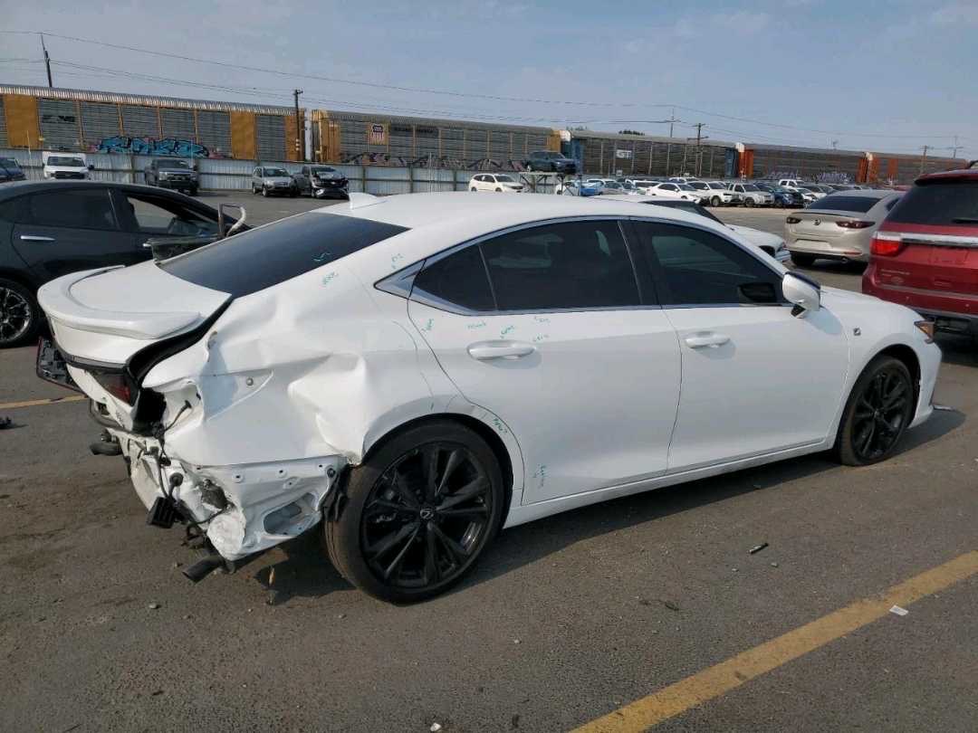 2024 Lexus ES 350 thumbnail 6