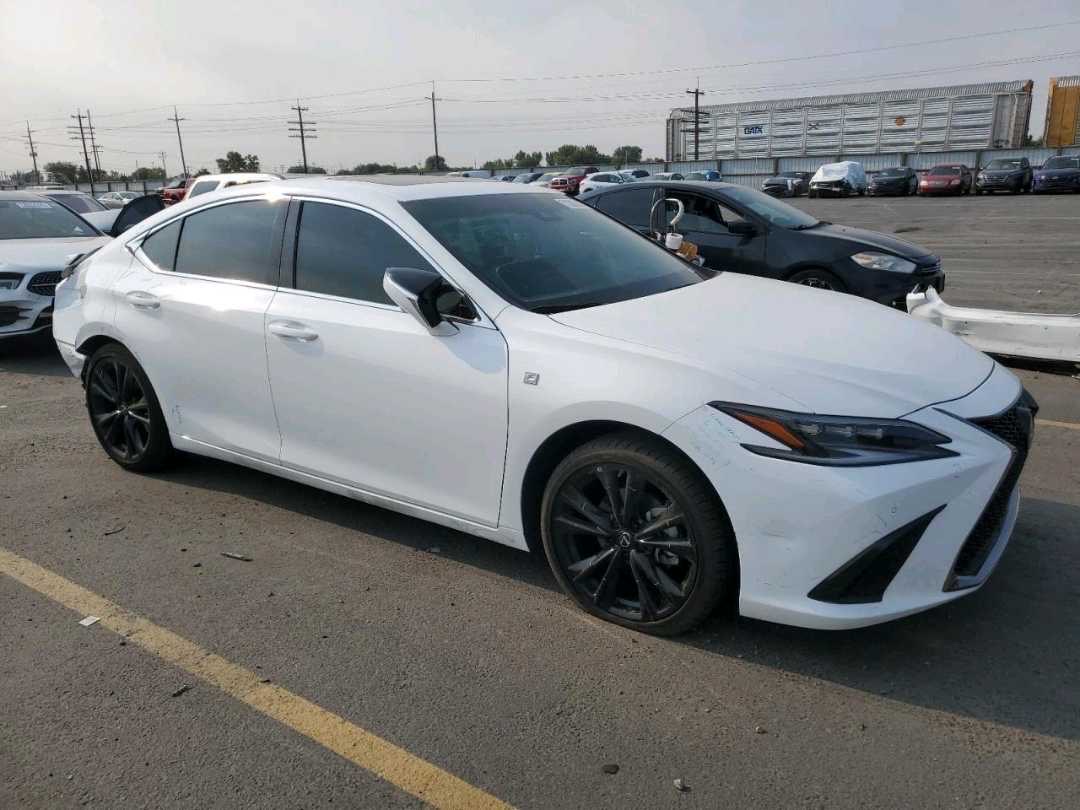 2024 Lexus ES 350 thumbnail 7
