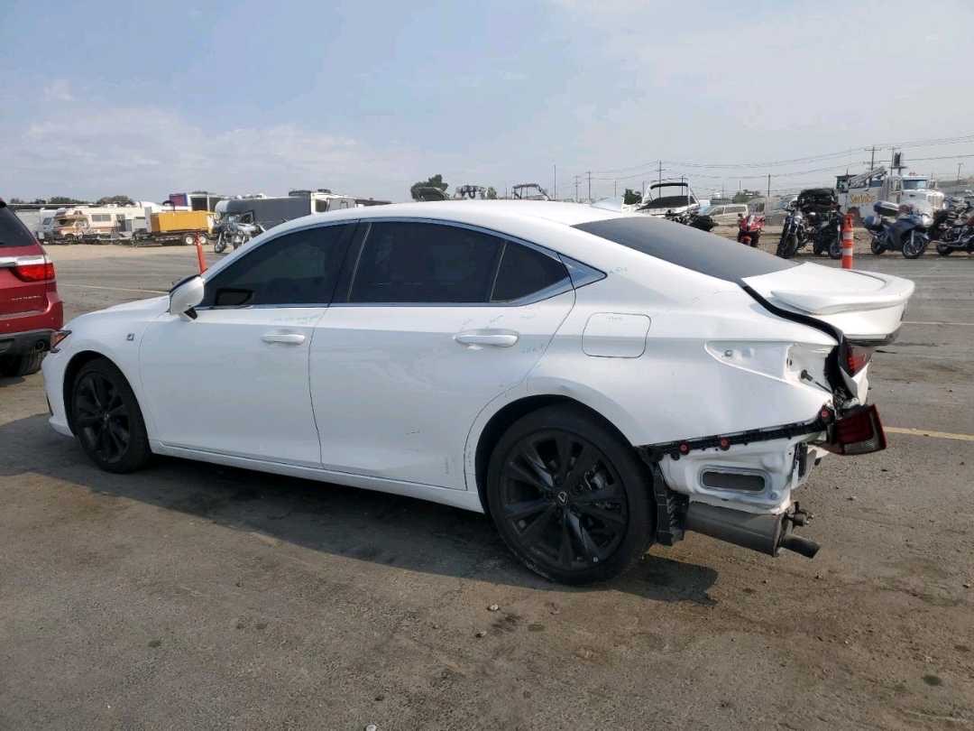 2024 Lexus ES 350 thumbnail 9