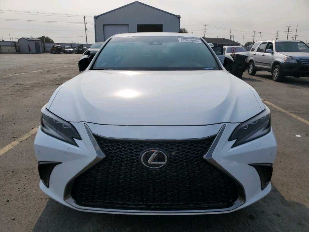 2024 Lexus ES 350 thumbnail 10