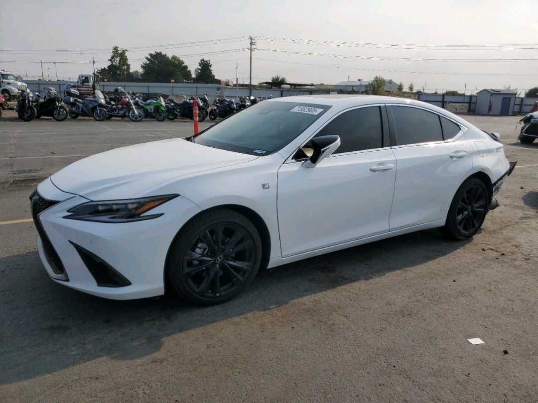 2024 Lexus ES 350 thumbnail 11