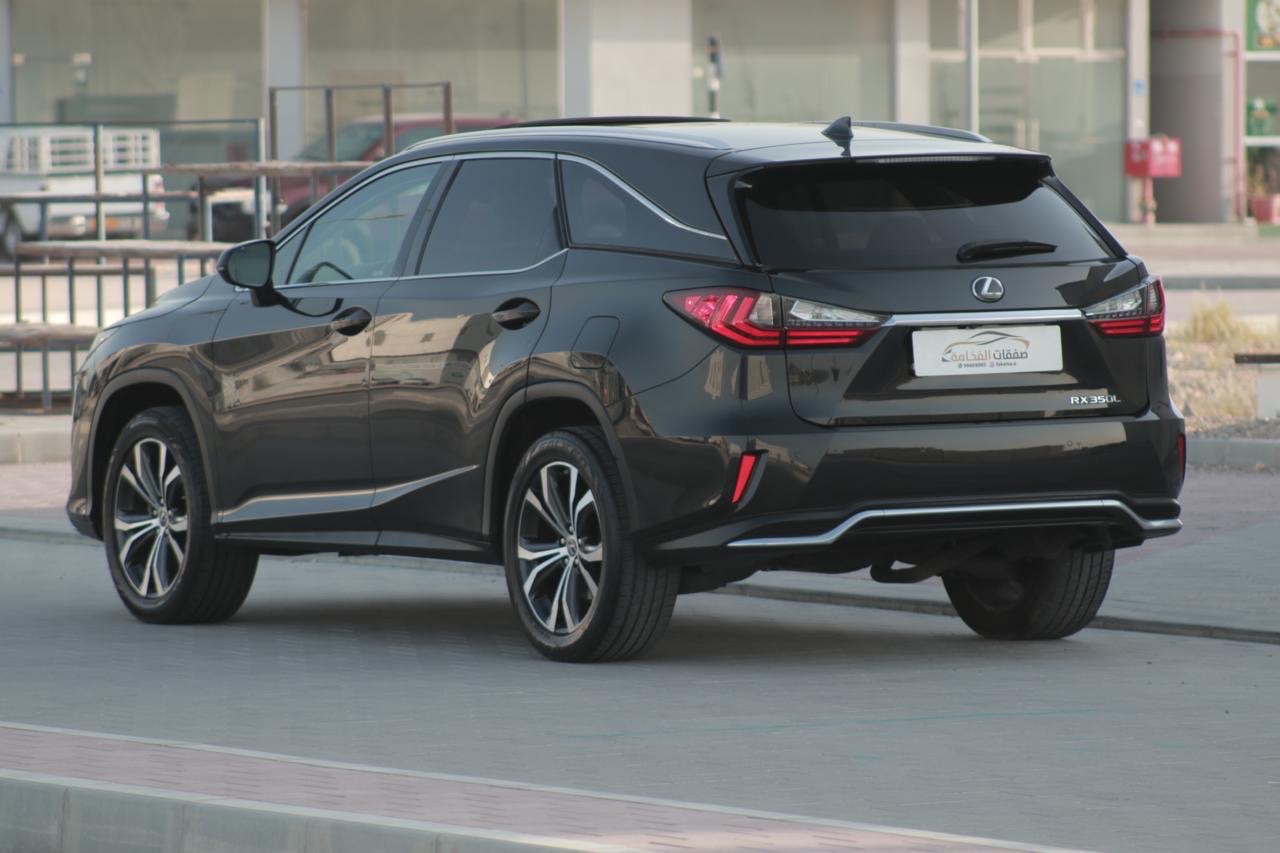 2020 Lexus RX 350 thumbnail 3