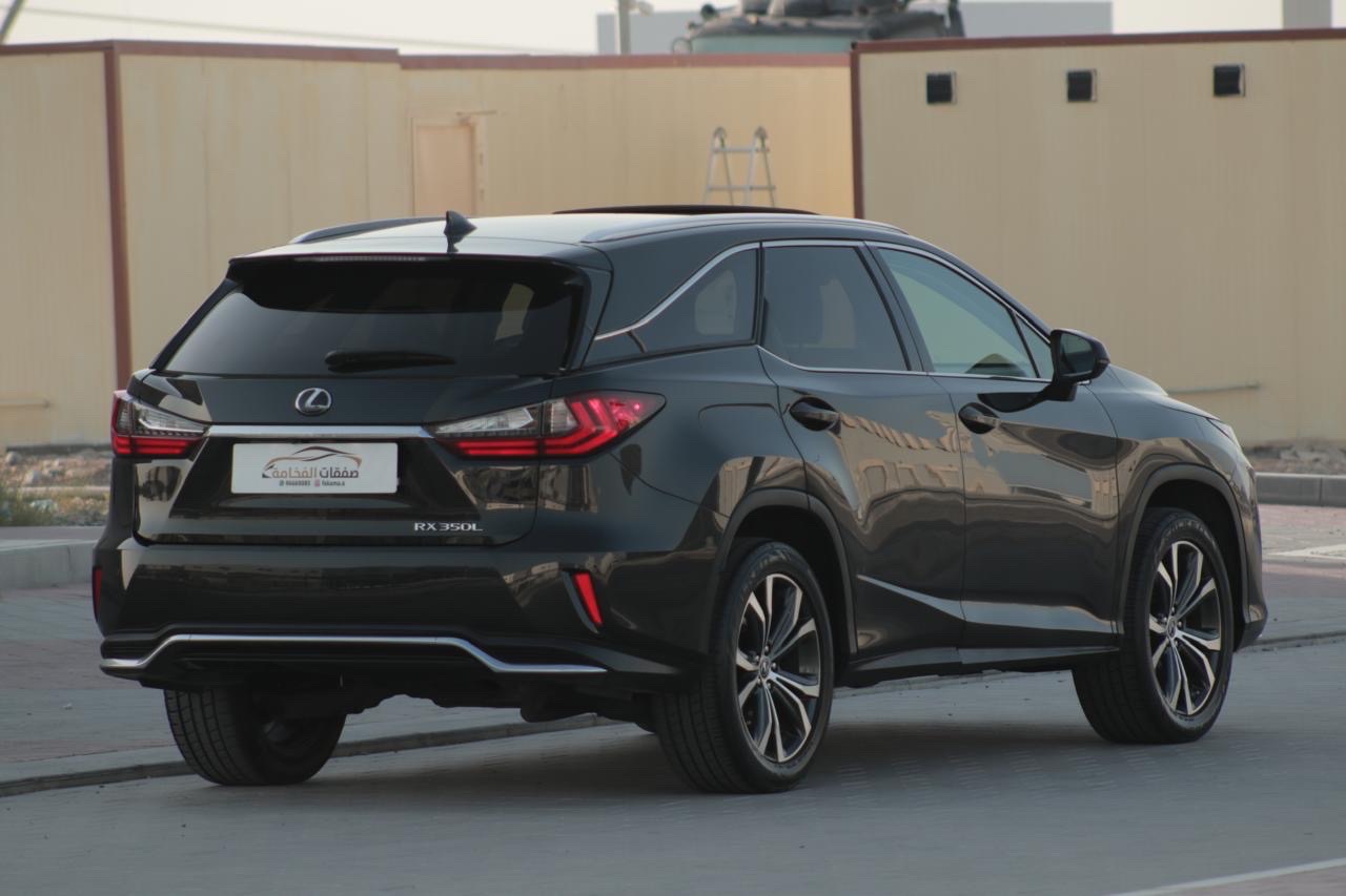 2020 Lexus RX 350 thumbnail 4