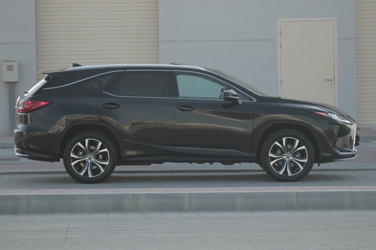2020 Lexus RX 350 thumbnail 5