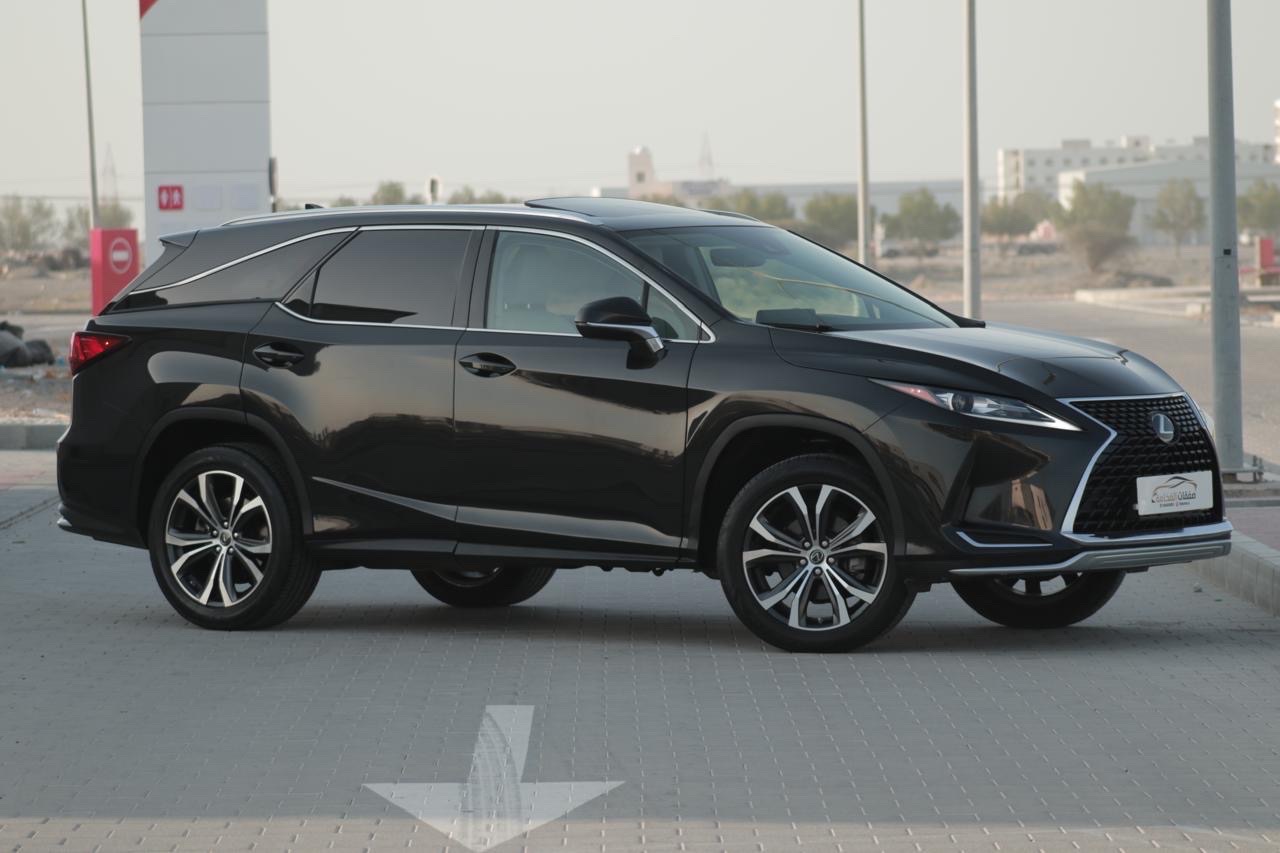 2020 Lexus RX 350 thumbnail 11