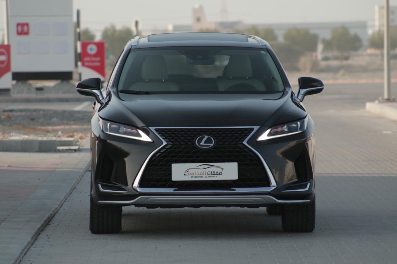 2020 Lexus RX 350 thumbnail 12