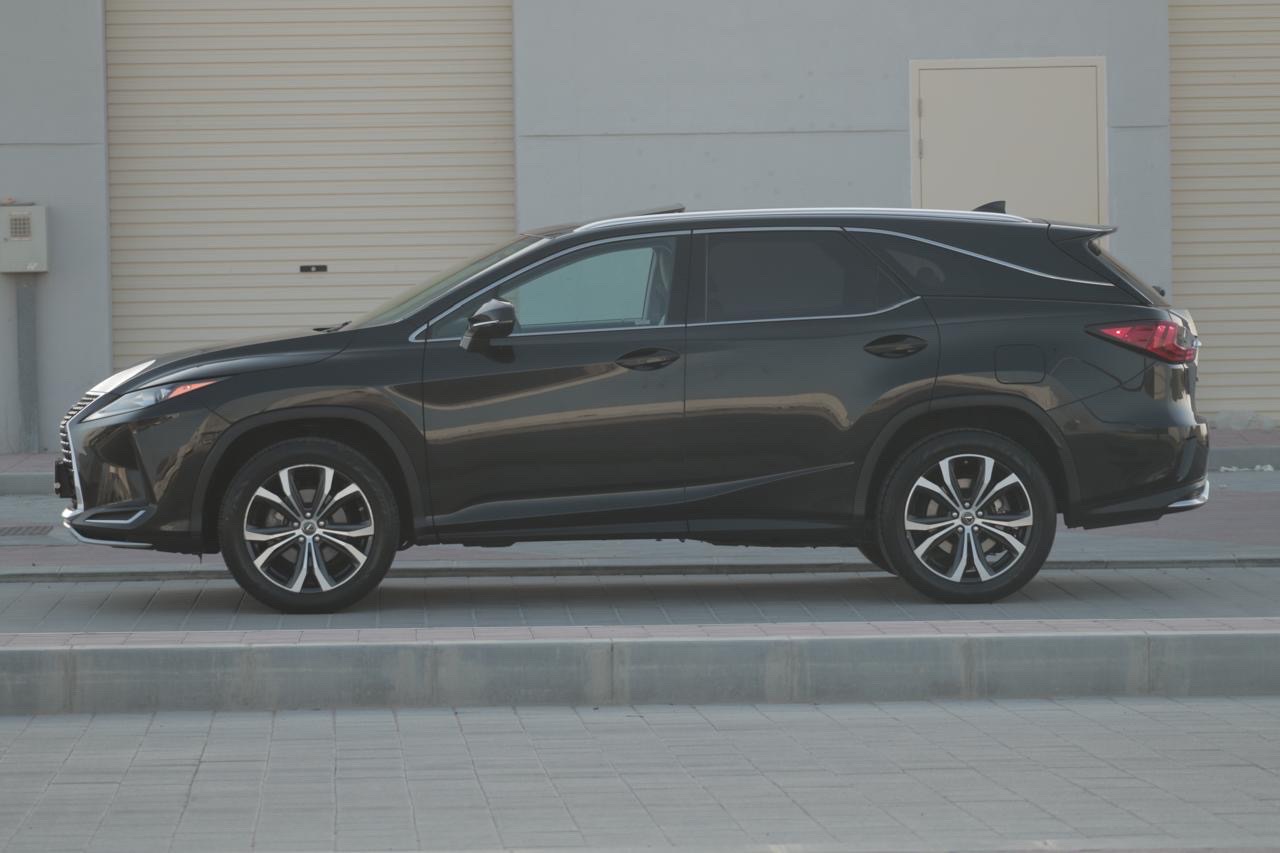 2020 Lexus RX 350 thumbnail 17