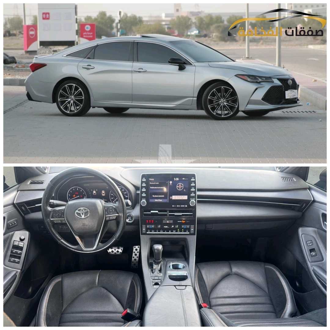 2019 Toyota Avalon Touring