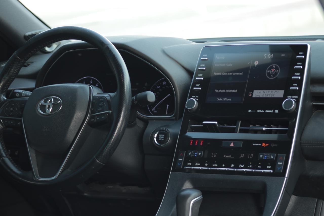 2019 Toyota Avalon Touring thumbnail 3