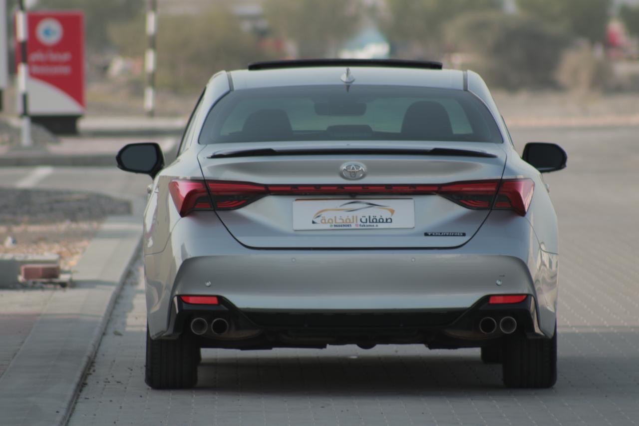 2019 Toyota Avalon Touring thumbnail 7