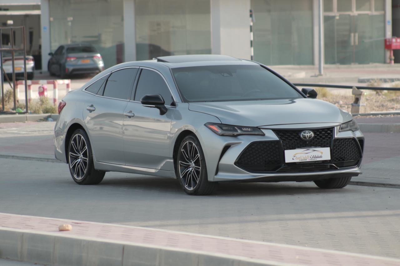 2019 Toyota Avalon Touring thumbnail 8