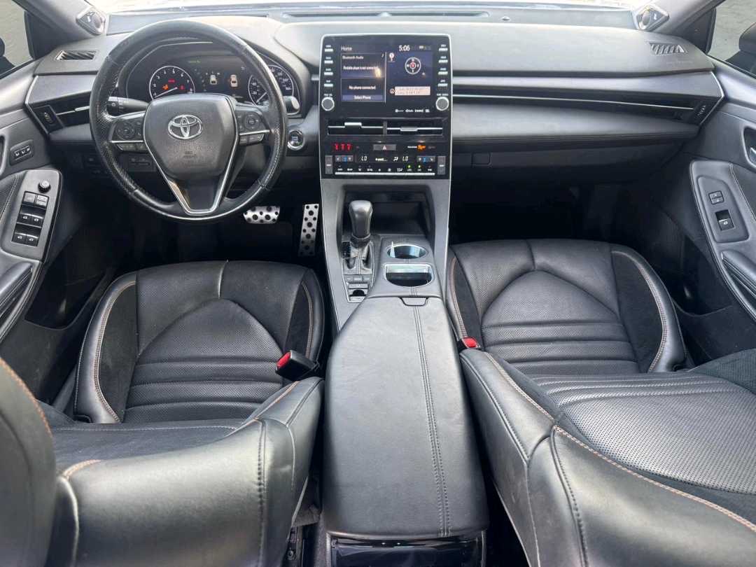 2019 Toyota Avalon Touring thumbnail 14