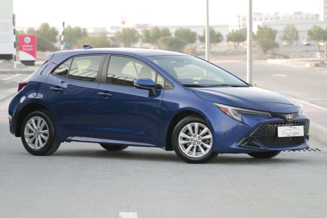 2023 Toyota Corolla SE