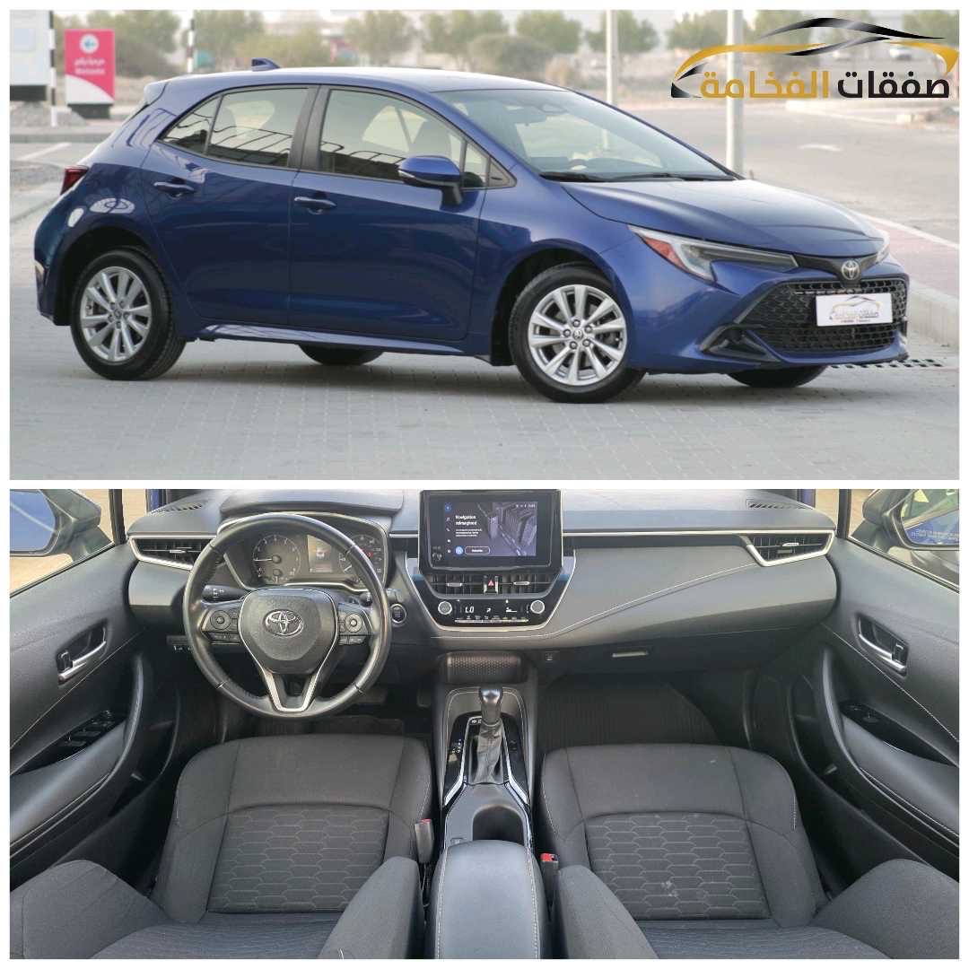 2023 Toyota Corolla SE thumbnail 5