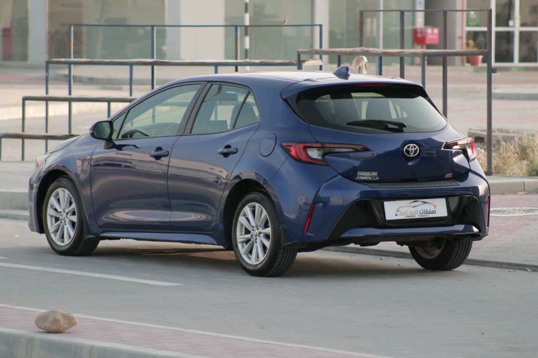 2023 Toyota Corolla SE thumbnail 6