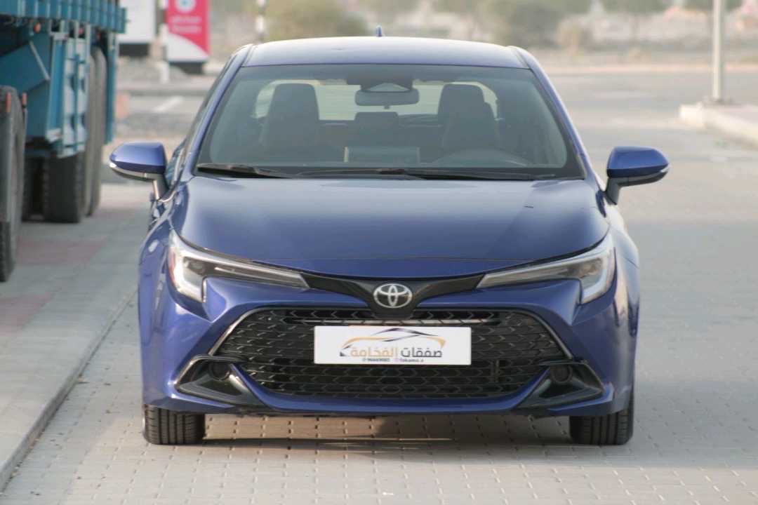 2023 Toyota Corolla SE thumbnail 9