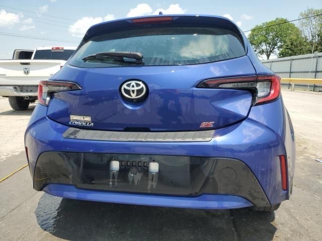 2023 Toyota Corolla SE thumbnail 12