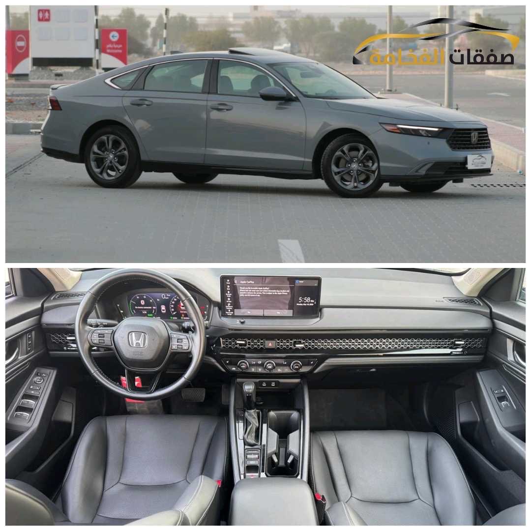 2024 Honda Accord Touring