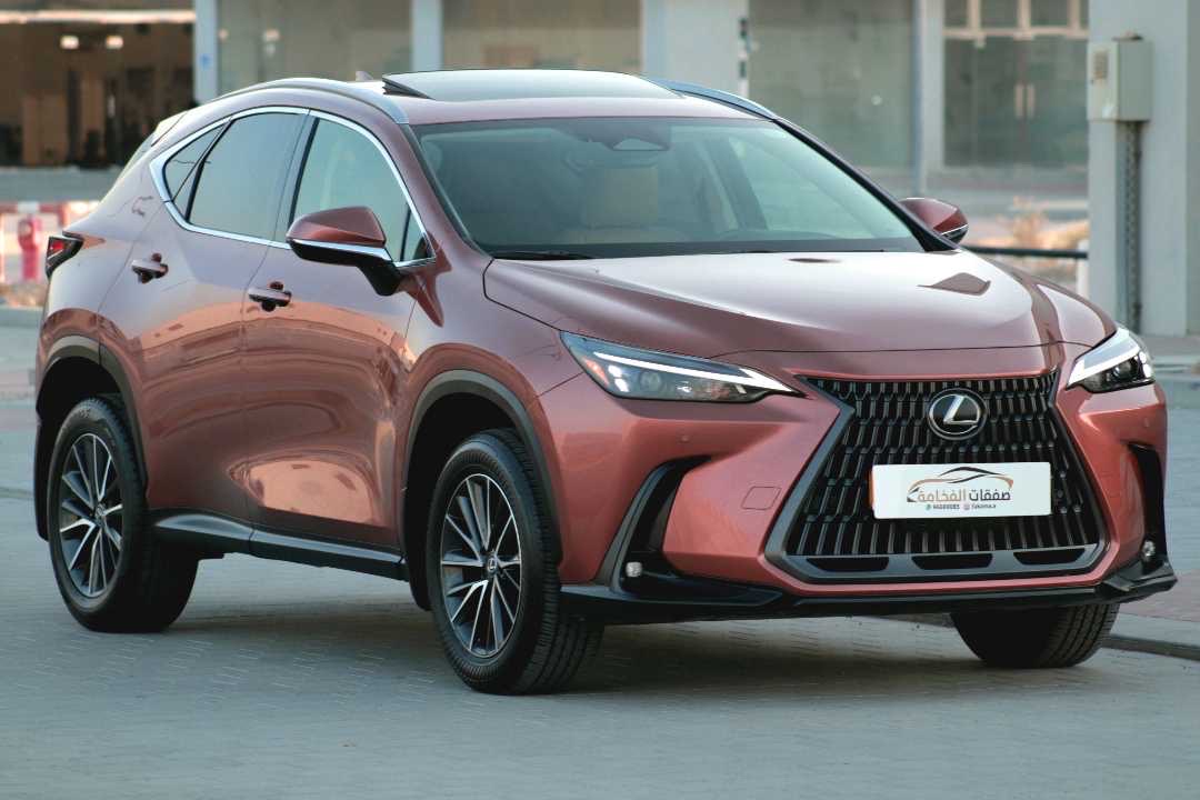 2025 Lexus NX 350 thumbnail 6