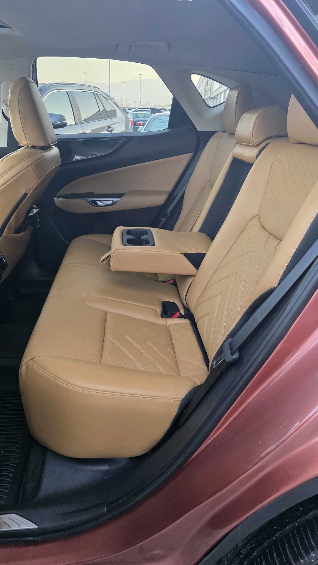 2025 Lexus NX 350 thumbnail 8