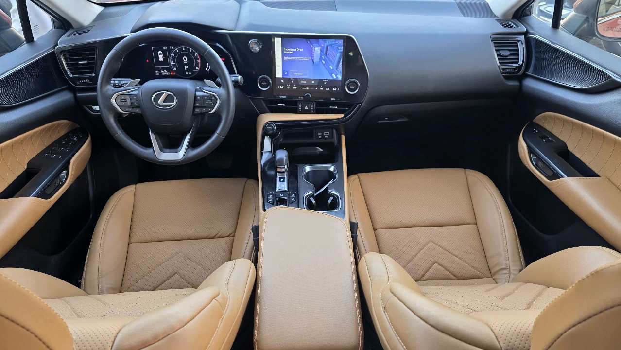 2025 Lexus NX 350 thumbnail 11