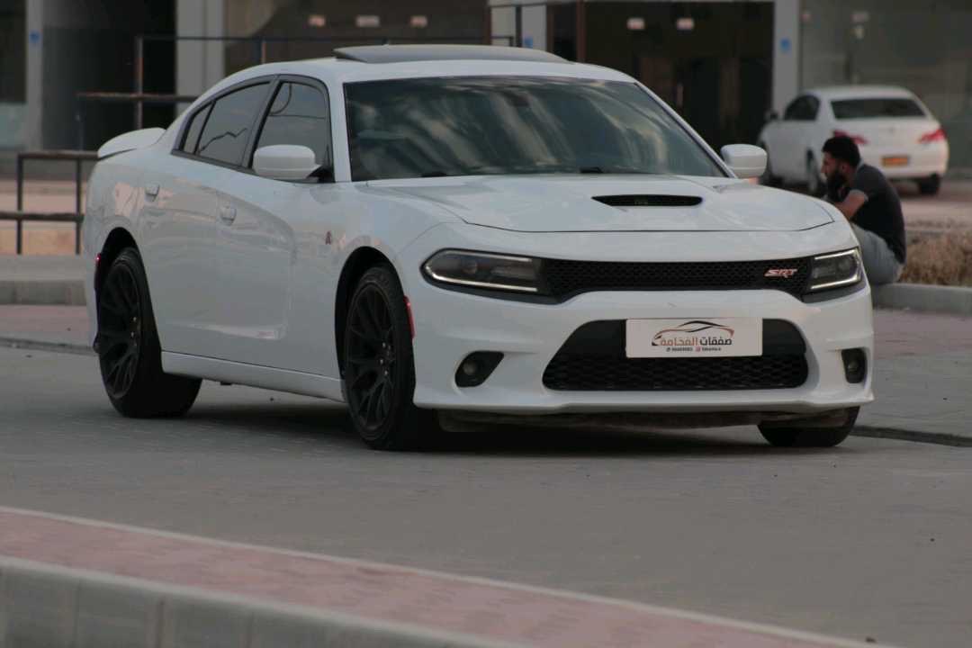 2017 Dodge Charger SXT thumbnail 3