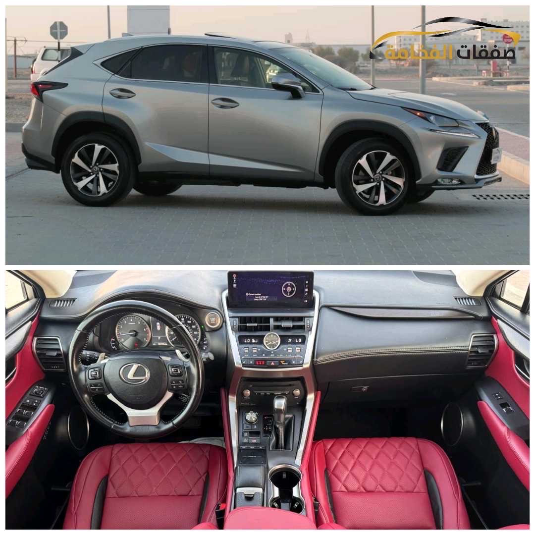 2019 Lexus NX 350