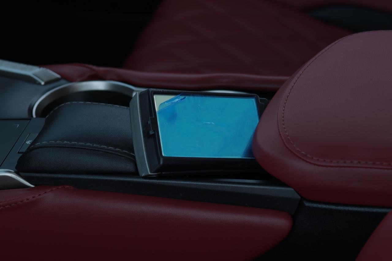 2019 Lexus NX 350 thumbnail 5