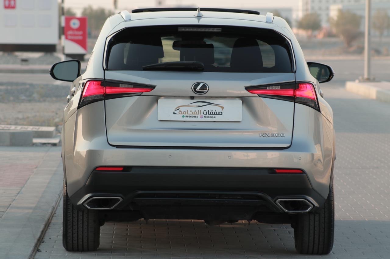 2019 Lexus NX 350 thumbnail 6